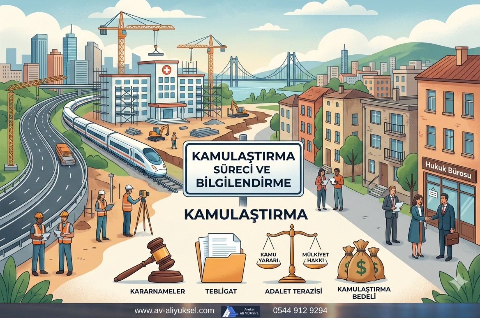Kamulaştırma Davası: Bedel Tespiti ve Dava Süreci