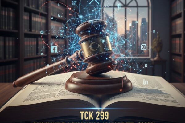 Cumhurbaşkanına Hakaret Suçu ve Cezası (Tck 299)