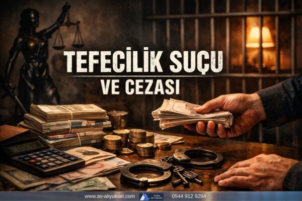 Tefecilik Suçu ve Cezası